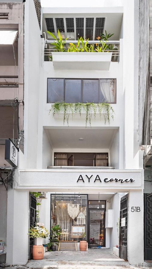 Aya Homestay 3 Ho-Chi-Minh-Stadt Exterior foto